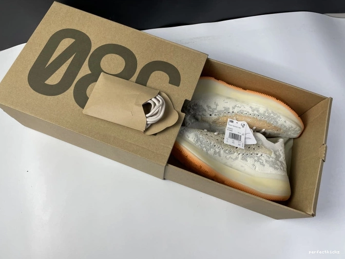 Yecoraite Yeezy GY2649 380 Boost Adidas Reflective 0726